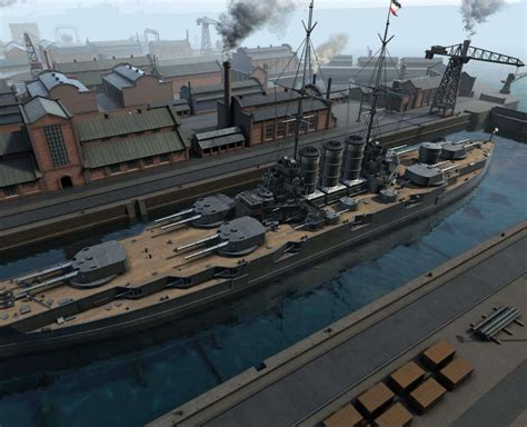 ultimate admiral dreadnoughts